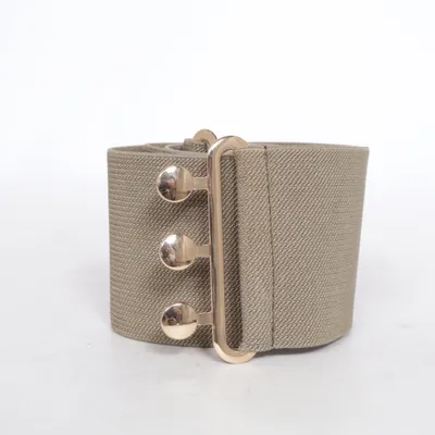 Waist belt (GLORIA) from Gloria Acrylic, Elastane