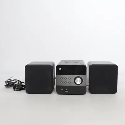Ljudsystem (Ml 12) från Dual