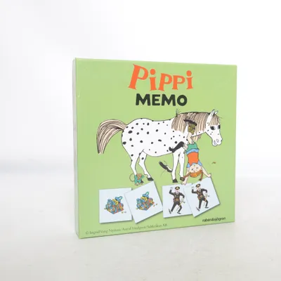 Board game from Rabén & Sjögren
