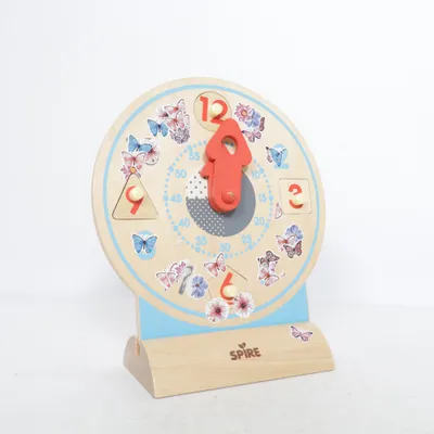 Activity toy (Blue, Multicolored) from Spire