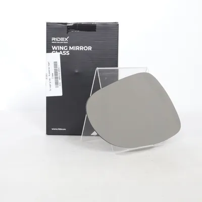 Backspegel (Silverfärgad) från Ridex