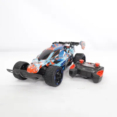 Remote controlled car (Blue, Red, White) from Dickie Toys