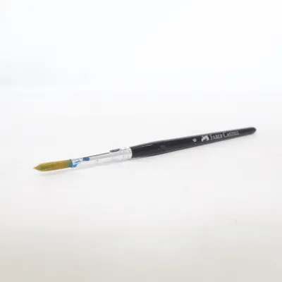 Konstnärspensel (Svart) från Faber Castell