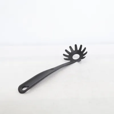 Spaghettilepel (Zwart) van GastroMax