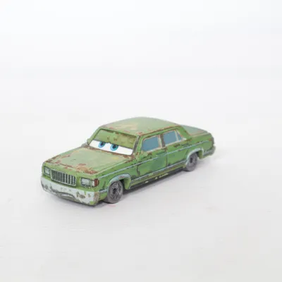 Leksaksbil (HFB56) från Mattel