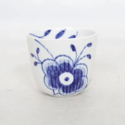 Becher (Blue Fluted Plain) von Royal Copenhagen