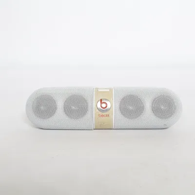 Bluetooth-högtalare (Vit) från Beats