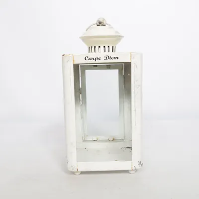 Lantern (White) from Carpe Diem