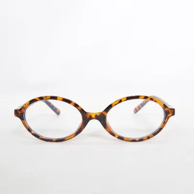 Glasses (Brown, Multicolored)