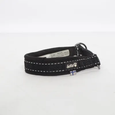 Dog collar (Black) from Hurtta