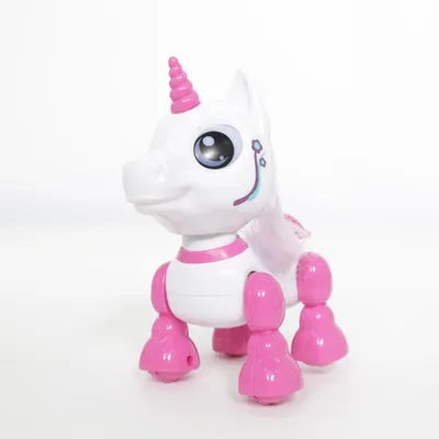 Animal jouet (Blanc, Rose) de Silverlit