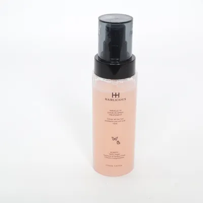 Haarparfum van Hairlicious