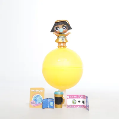 Pop (Geel, Meerkleurig) van L.O.L. Surprise!