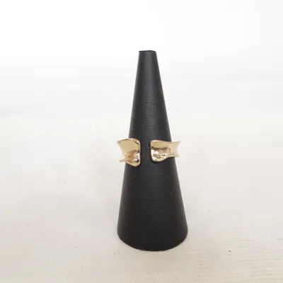 Bague (Or) Métal inconnu