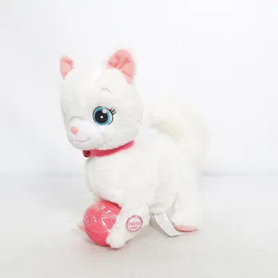Peluche (Blanc, Rose) de IMC Toys