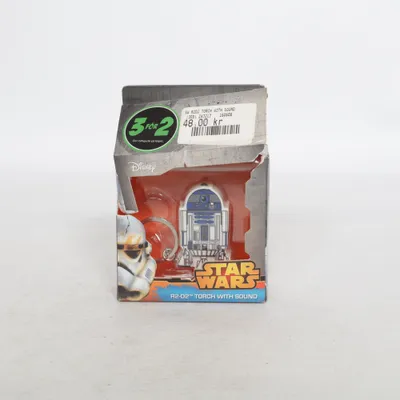 Porte-clés (R2-D2 Torch With Sound) de Paladone