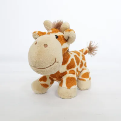Soft toy (Beige, Brown, Multicolored) from Libero