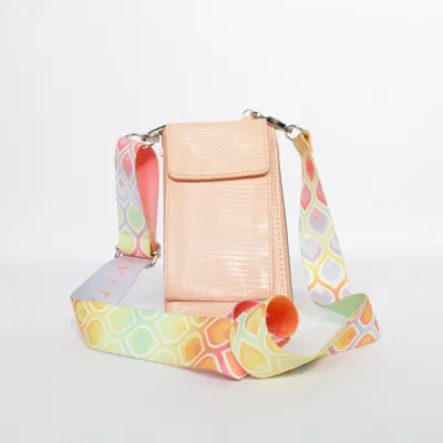 Portefeuille (Rose, Multicolore) de Ego
