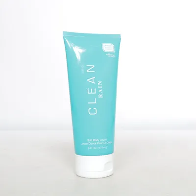 Body lotion (Clean Rain) from CLEAN