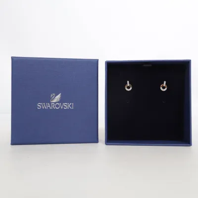 Earrings (Gold) from Swarovski Unknown metal