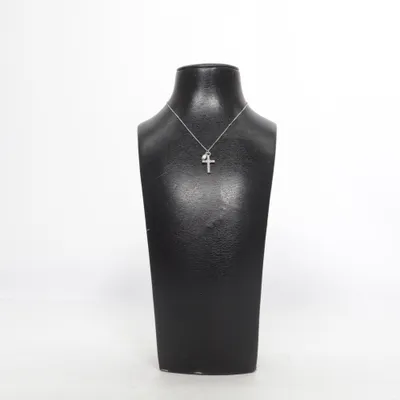 Necklace (Silver) from Pearls for Girls Unknown metal