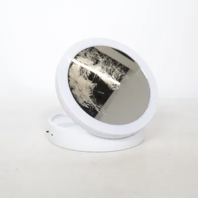 Miroir de maquillage (Blanc)