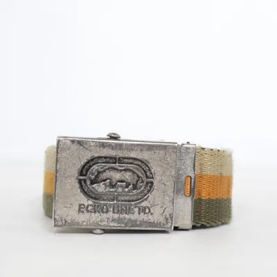 Ceinture (Vert, Orange, Beige) de Ecko Unltd