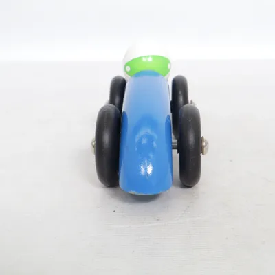 Spielzeugauto (Blau, Weiß, Grün) von Vilac