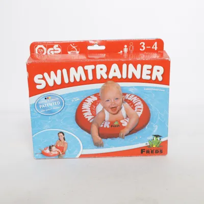 Zwemband (Rood) van Swim Academy Freds