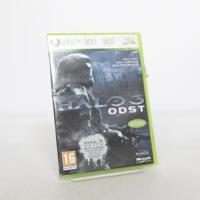 Video game