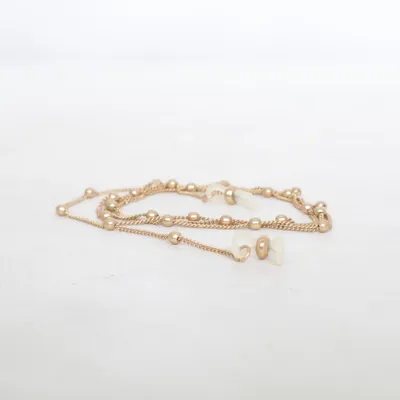 Cordons pour lunettes (Or)