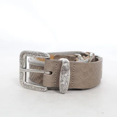 Belt (Gray) from Selection