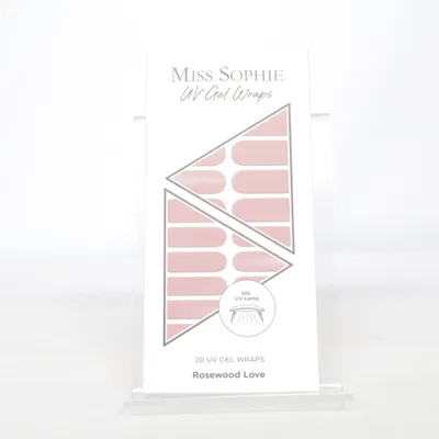 Lösnaglar (Rosewood Love) från Miss Sophie