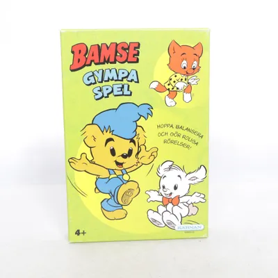 Board game from Kärnan