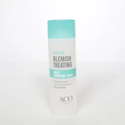 Ansiktsrengöring (blemish treating) från Aco