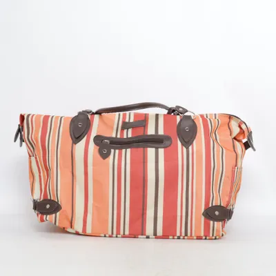Weekender (Rot, Orange, Beige) von Daniel Hechter