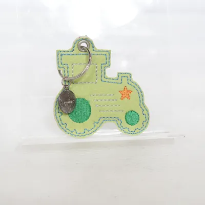 Nyckelring (Grön) från Happiness