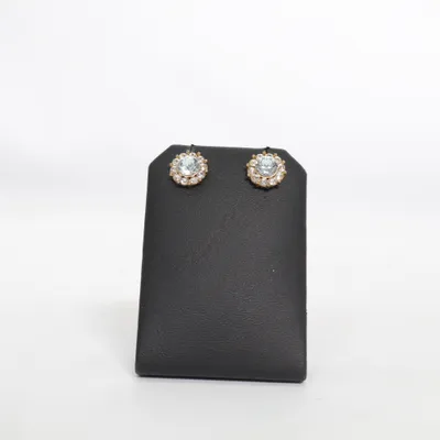 Boucles d'oreilles (Or) de Lily and Rose Métal inconnu
