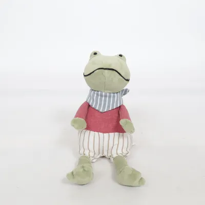 Zacht speeltje (Groen, Meerkleurig) van Jellycat London