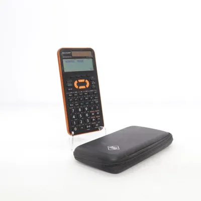 Calculator (Writeview) from Sharp