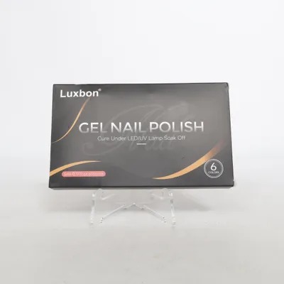 Neglelak (Flerfarvet) fra Luxon