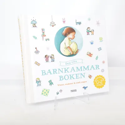 Barnbok från Bonnier Carlsen