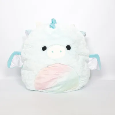 Gosedjur (Blå, Flerfärgad) från Squishmallows