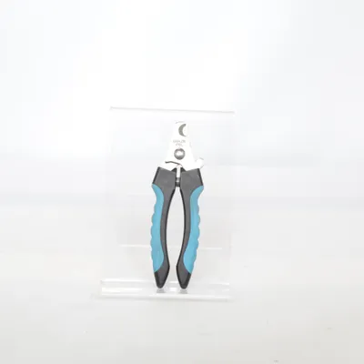 Husdjurstillbehör (Svart, Blå, Silverfärgad)