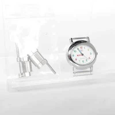 Polshorloge (Zilver) van Water Resist