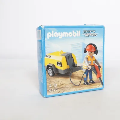 Byggesæt (5472) fra Playmobil