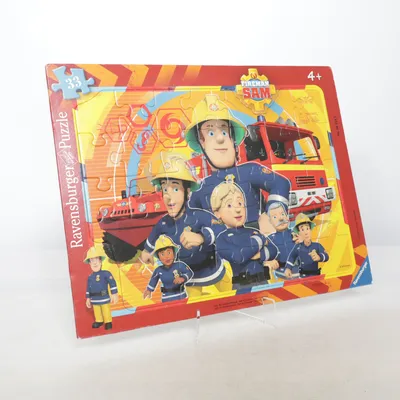 Puslespil fra Ravensburger