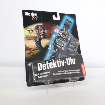 Leksak (Detektiv-Uhr) från Kosmos