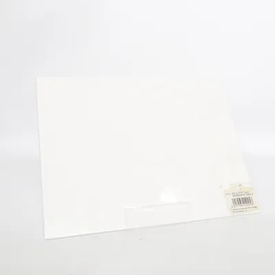 Canvas (White)