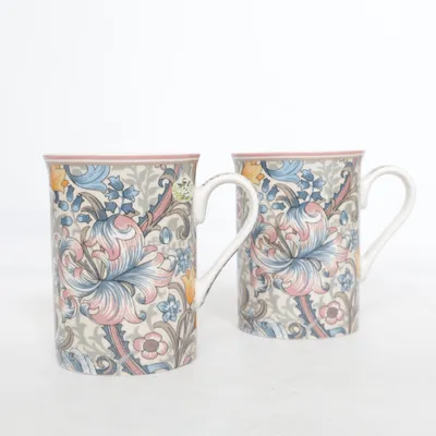 Mug (Golden Lily) from William Morris & Co.